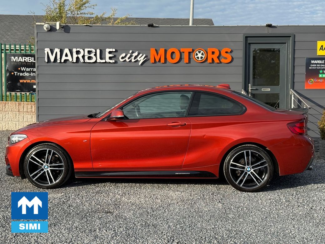2020 BMW 218d