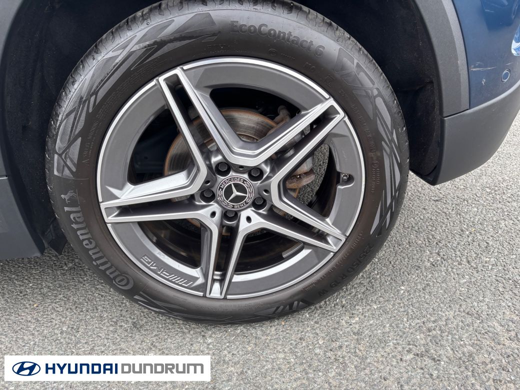 2021 Mercedes-Benz GLA Class