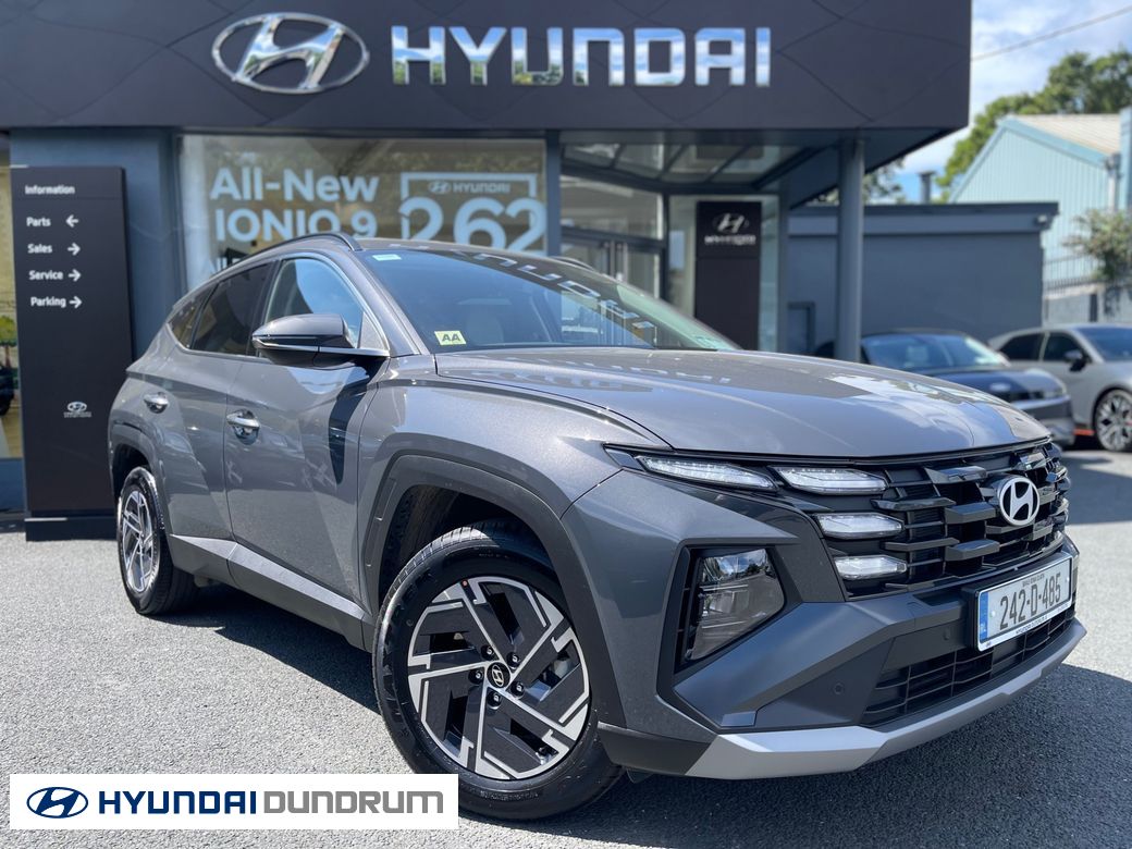 2024 Hyundai Tucson