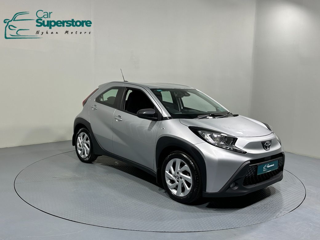 2022 Toyota Aygo X