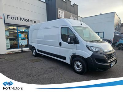 2023 Fiat Ducato