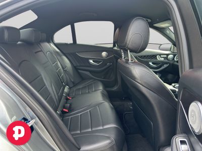 2019 Mercedes-Benz C Class
