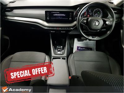 2024 Skoda Octavia