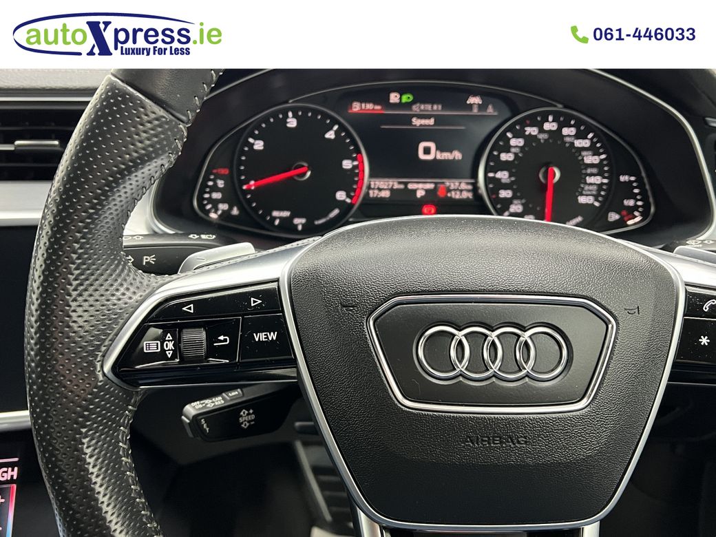 2019 Audi A6