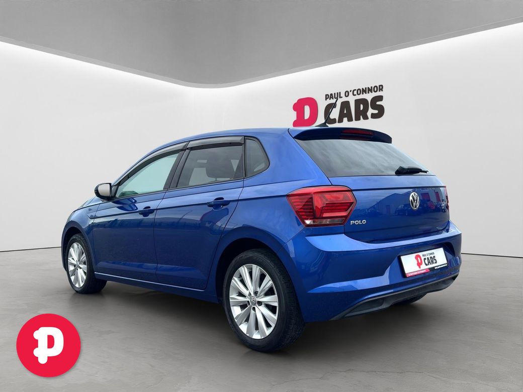 2018 Volkswagen Polo