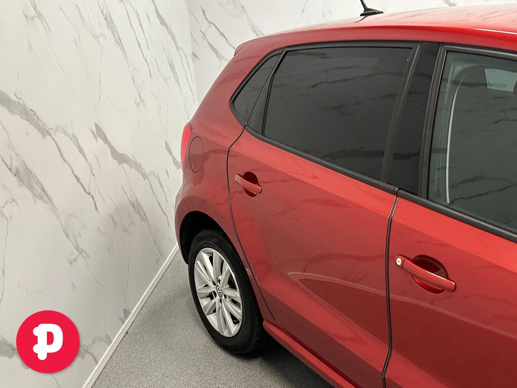 2017 Volkswagen Polo
