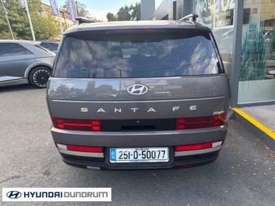 2025 Hyundai Santa Fe