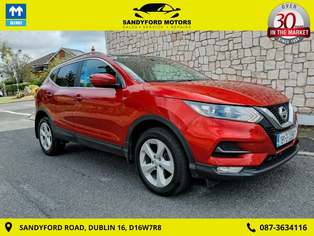 vehicle for sale from Sandyford Motors