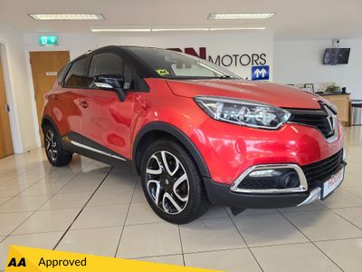 2016 Renault Captur