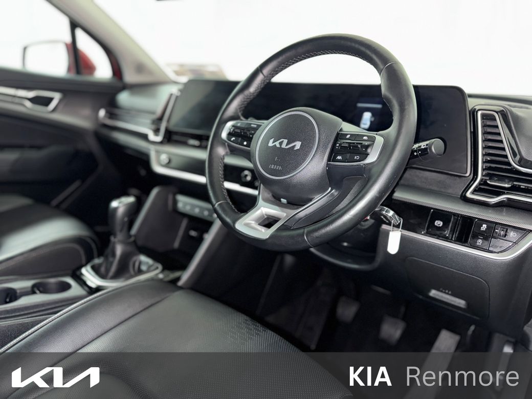 2024 Kia Sportage