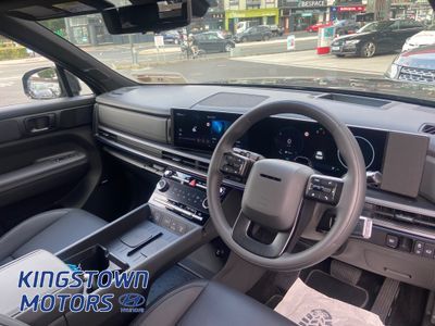 2024 Hyundai Santa Fe