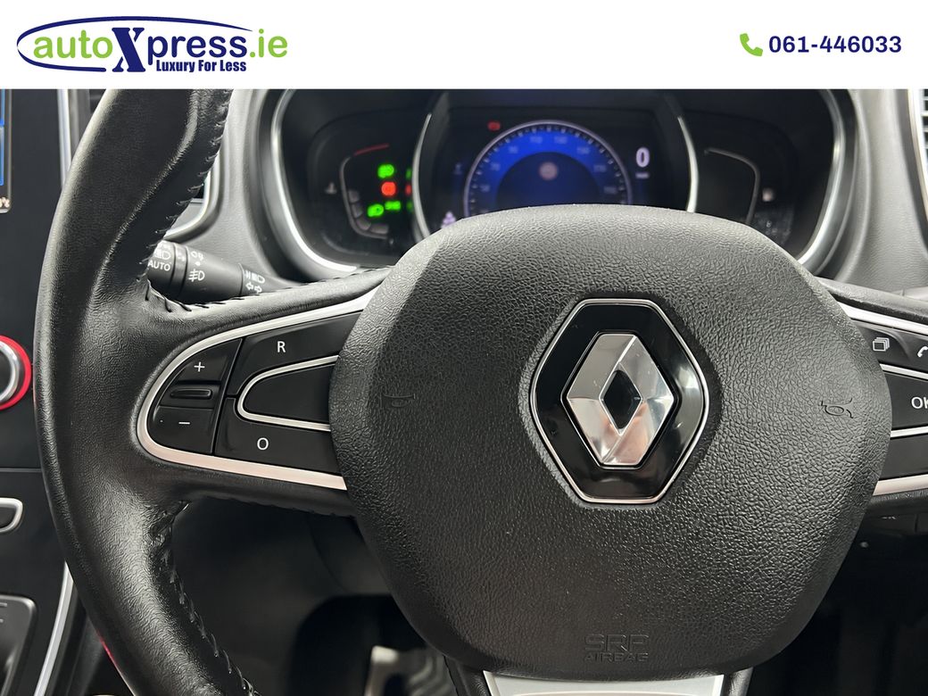 2019 Renault Scenic