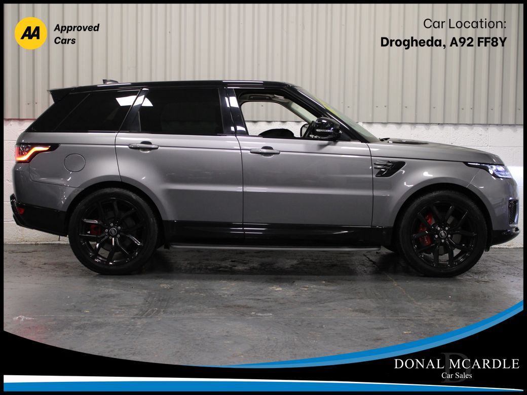 2022 Land Rover Range Rover Sport