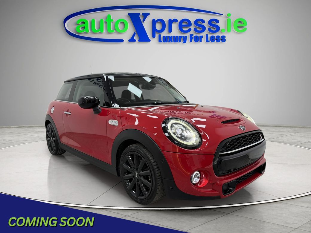 2020 Mini Cooper S