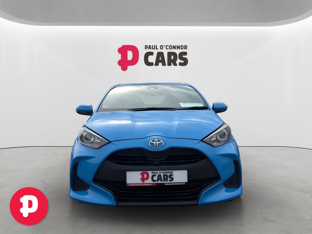 2020 Toyota Yaris