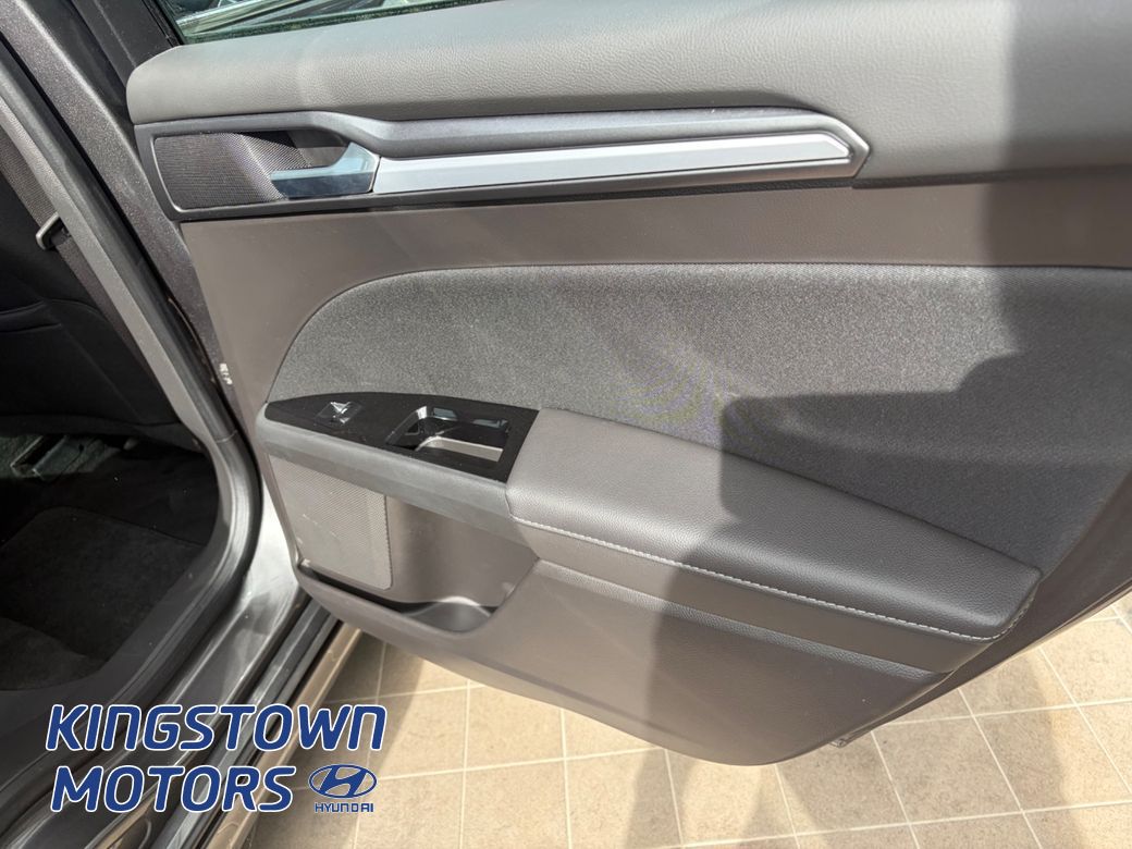 2017 Ford Mondeo