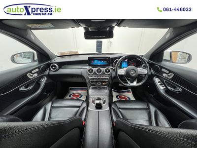 2018 Mercedes-Benz C 200