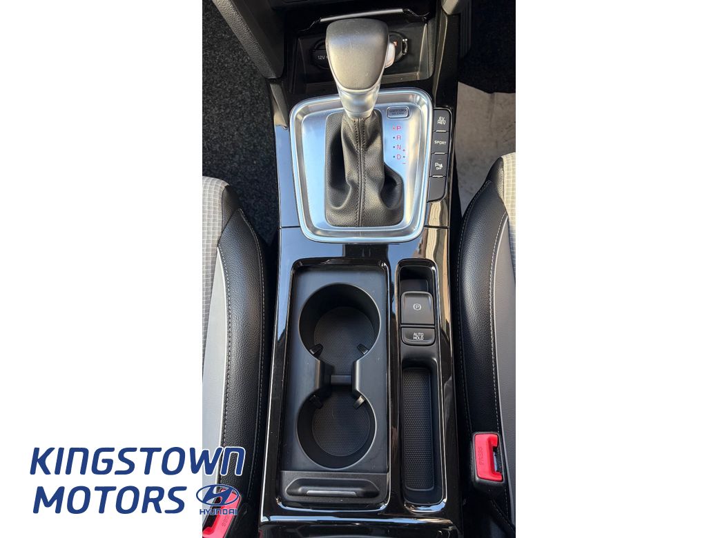 2020 Kia XCeed