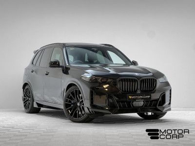 2025 BMW X5