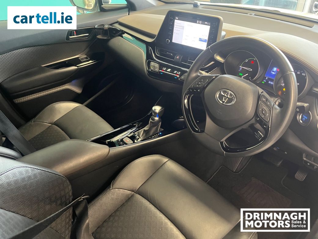 2020 Toyota C-HR