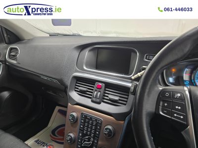 2014 Volvo V40