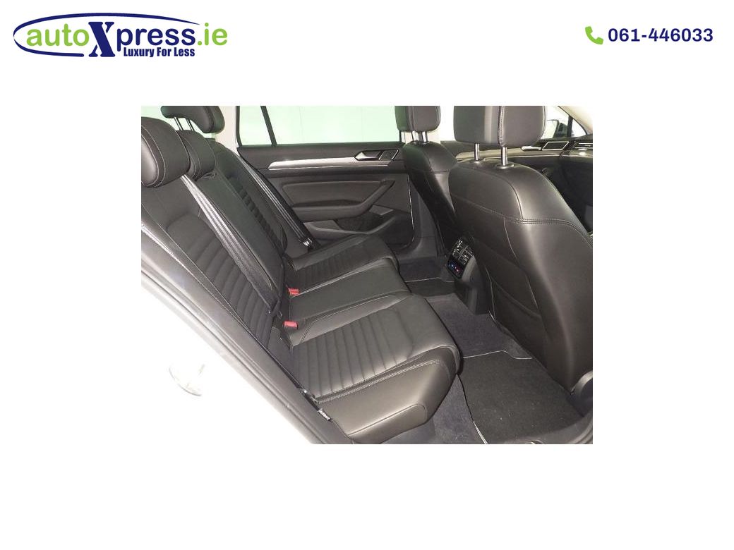 2019 Volkswagen Passat