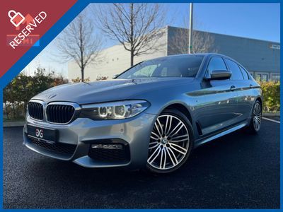 2017 BMW 5 Series