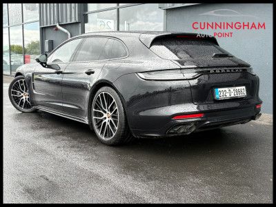 2023 Porsche Panamera