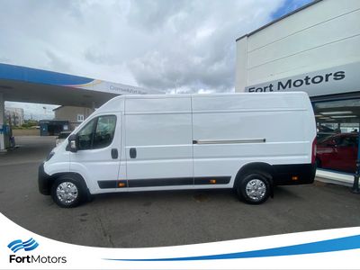2024 Fiat Ducato