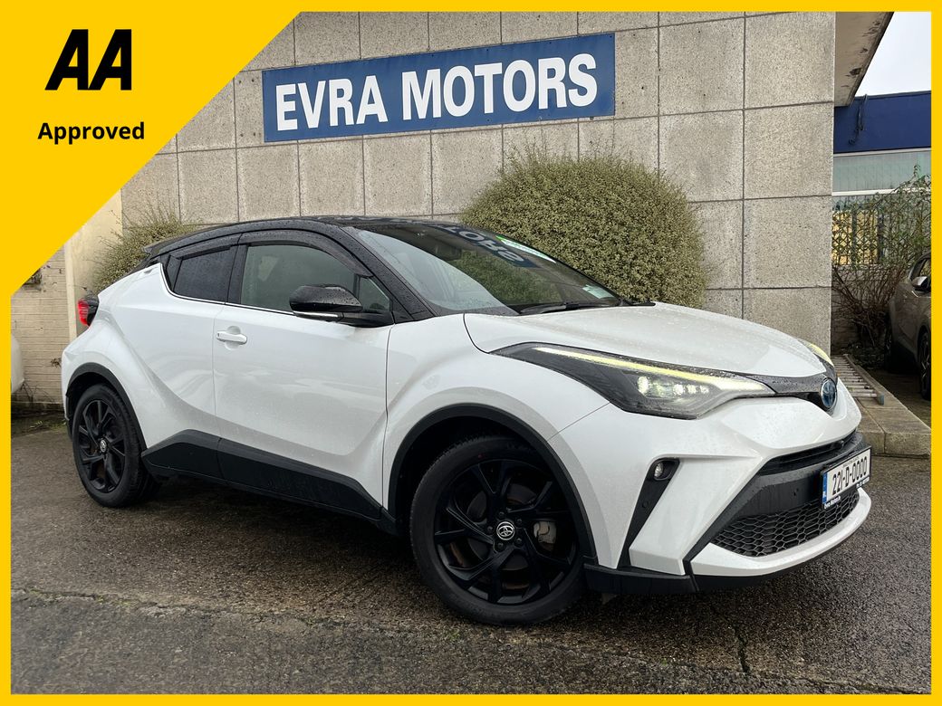 2022 Toyota C-HR