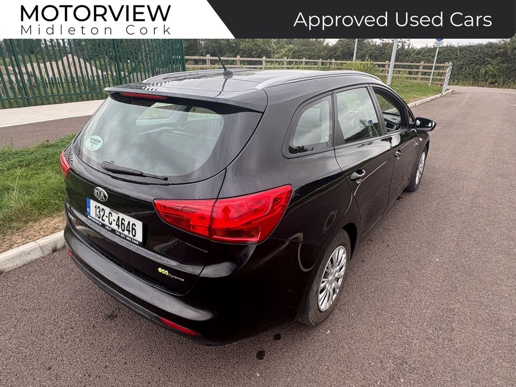 2013 Kia Ceed