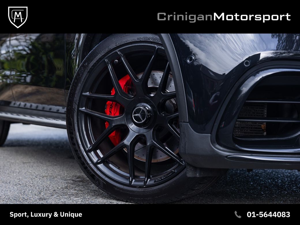 2018 Mercedes-Benz GLC Class