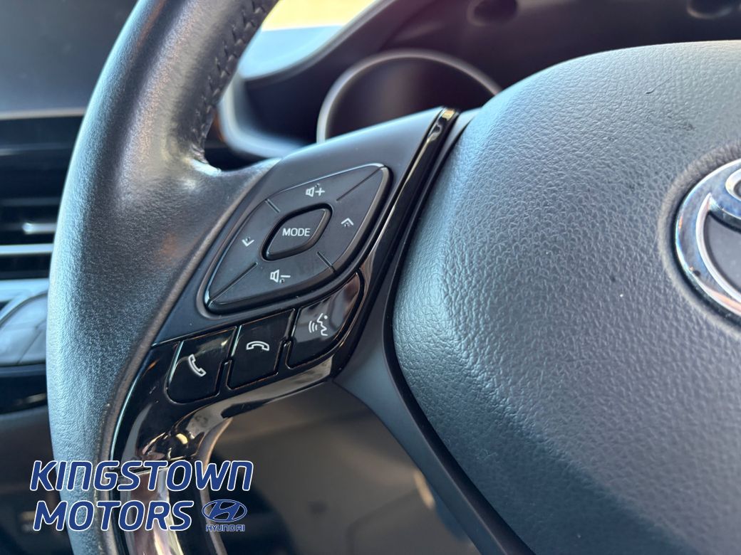 2022 Toyota C-HR