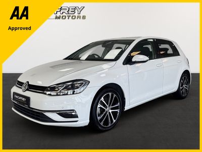 2019 Volkswagen Golf