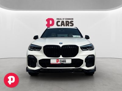 2021 BMW X5