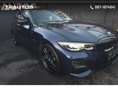 2021 BMW 3 Series