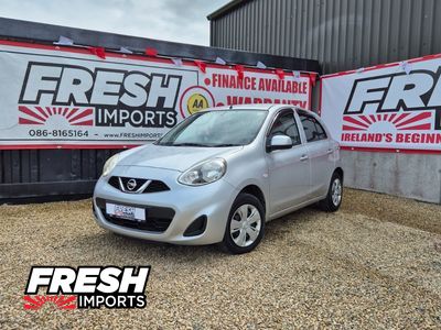 2015 Nissan Micra
