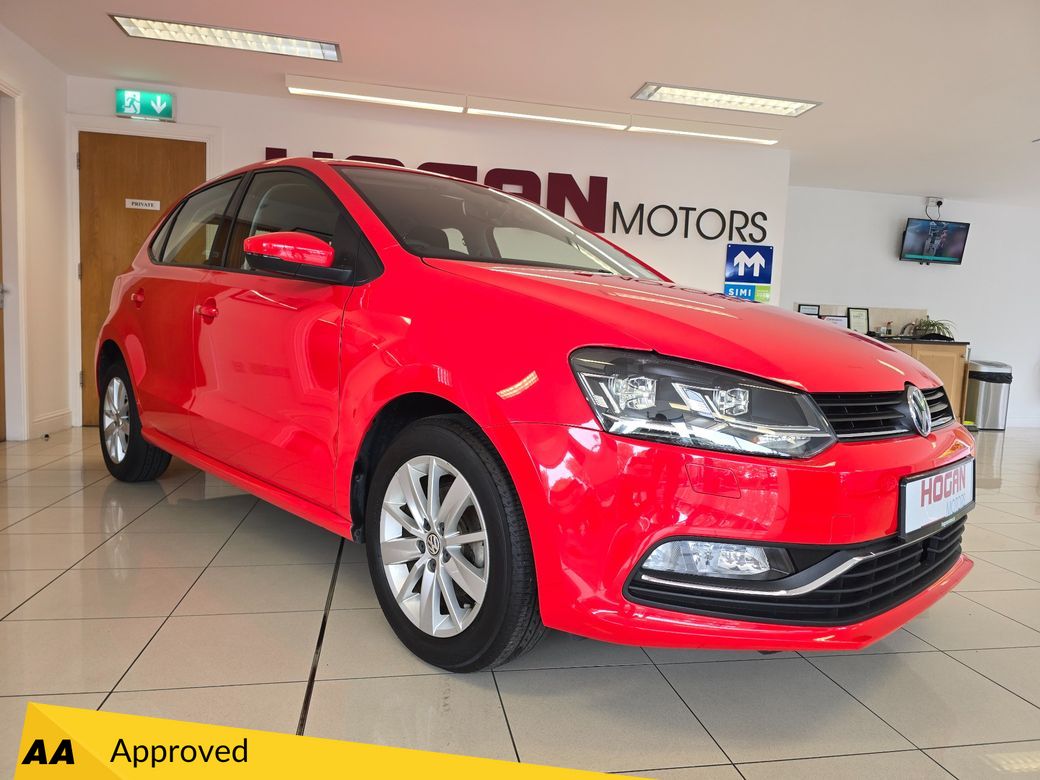 2016 Volkswagen Polo