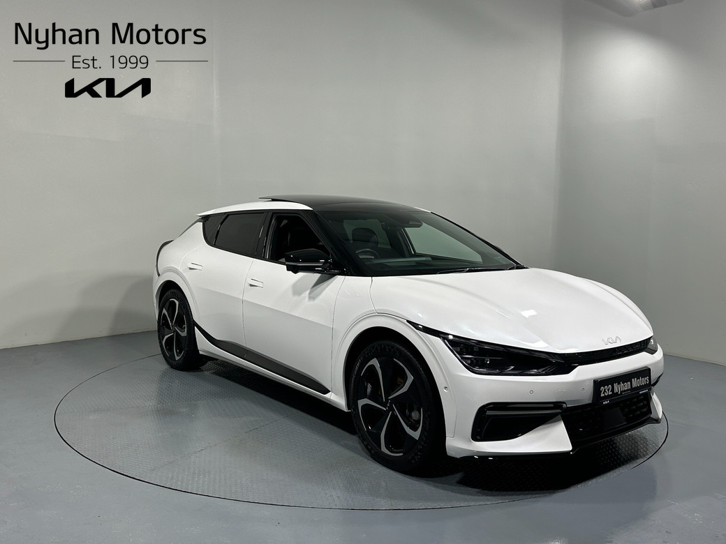 2023 Kia EV6