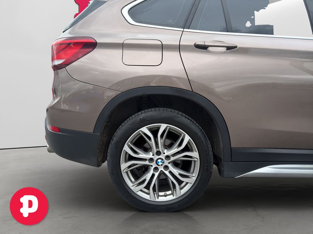 2020 BMW X1