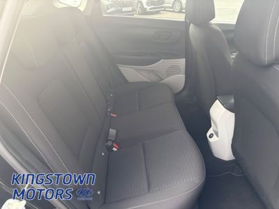 2021 Hyundai i20