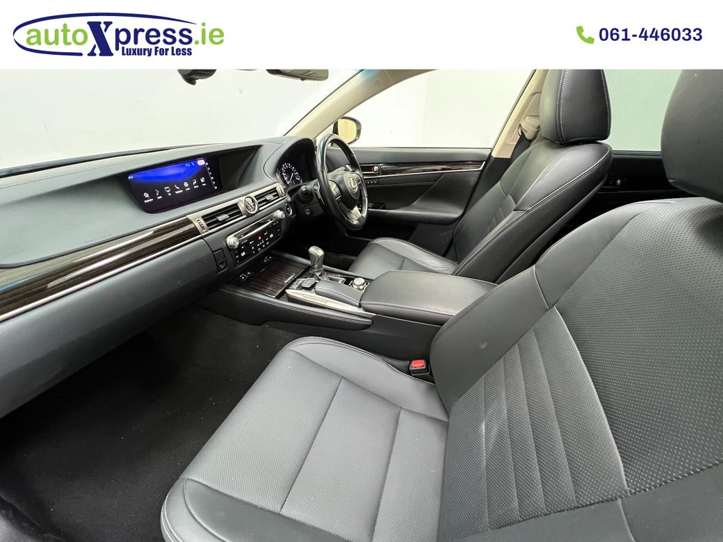 2020 Lexus GS
