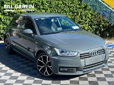 2017 Audi A1