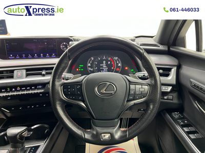 2019 Lexus UX 250H