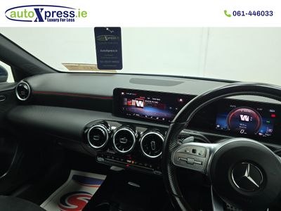 2021 Mercedes-Benz A Class