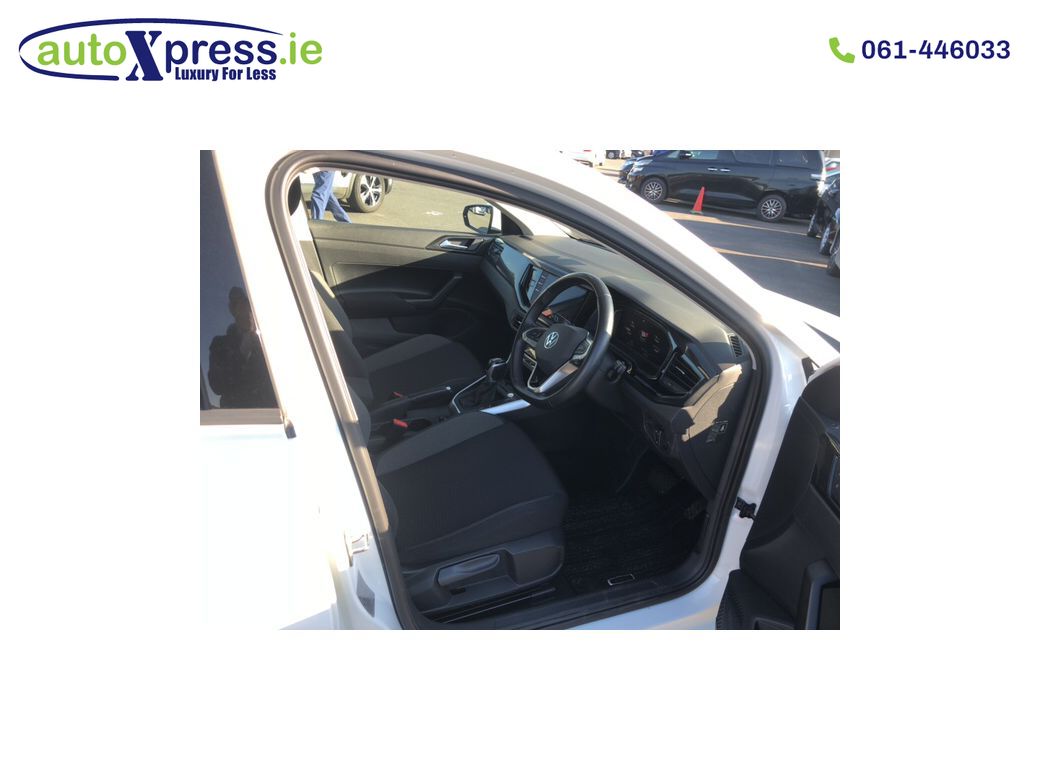 2022 Volkswagen Polo