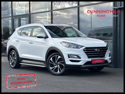2020 Hyundai Tucson