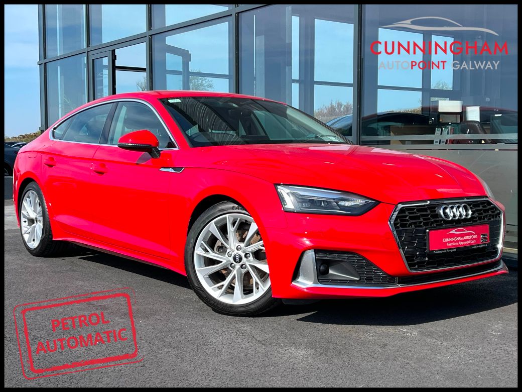 2023 Audi A5