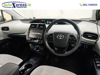 2019 Toyota Prius