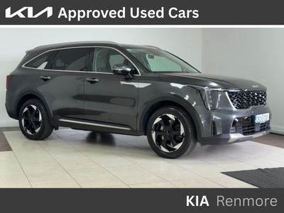 2025 Kia Sorento